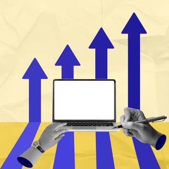 Explore effective strategies for boosting business growth through remote work and digital content.