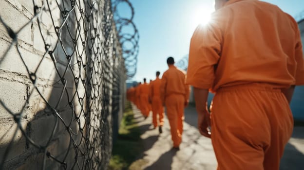 Prison life: inmate experience, confined environment, solitary routine, justice system, correctional facility, human struggle, locked cell, limited freedom, criminal reform, structured regimen