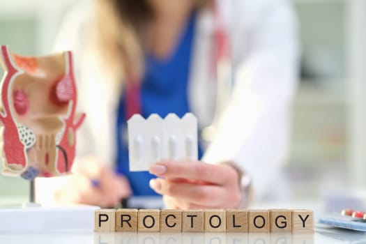 Explore the world of proctology with visual aids and informative treatments that enhance care and understanding