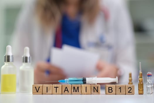 Explore the essential aspects and benefits of Vitamin B12 for overall health and wellness in our lives
