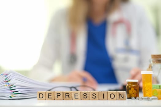 A detailed and focused examination of effective depression treatment strategies within a medical environment