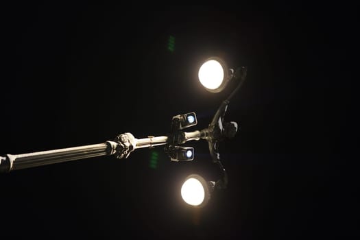 This is a highquality lighting setup that is perfect for various photography and videography projects