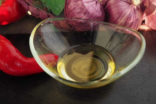Fresh, highquality ingredients with oil enhance your culinary creations and cooking