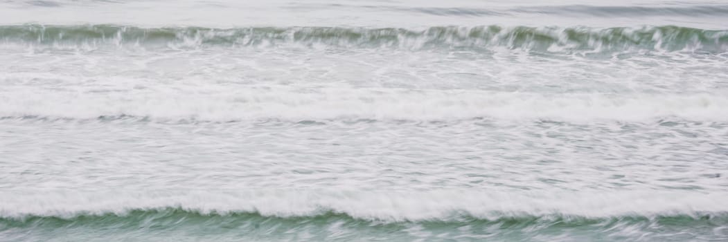 Real photo sea water waves, abstract background, nature power, pale grey light contrast matte more tone in stock.