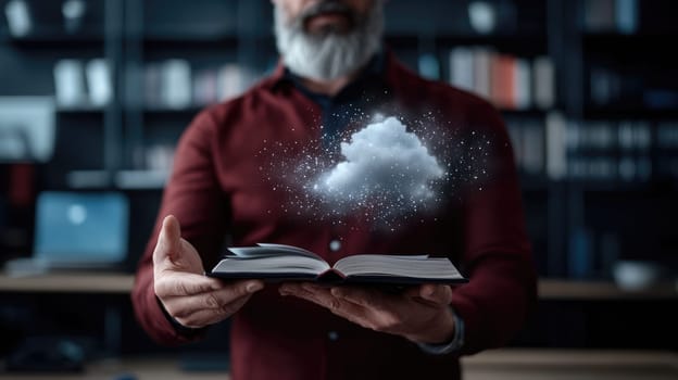 Book Digitization: transforming pages, digital data flow, educational technology, seamless integration, tech-driven learning, content conversion, innovative education, digital advancement