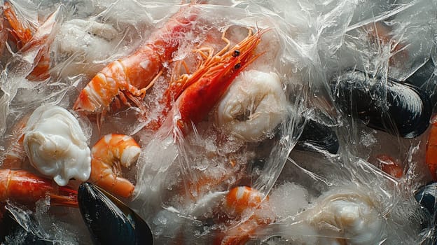 Frozen product: cold storage, preserved food, icy preservation, temperature-controlled item, chilly treat, refrigerated selection, frozen meal, deep freeze storage, preserved delicacy, cold item