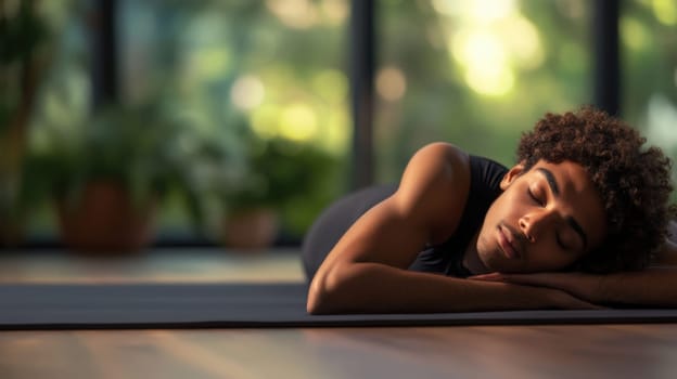 Restorative Yoga at Cozy Studio