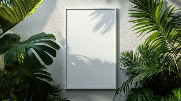 Wall Poster Mockup For Your Designs