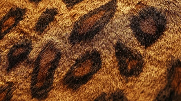 Animalistic Print Texture Abstract Backdrop