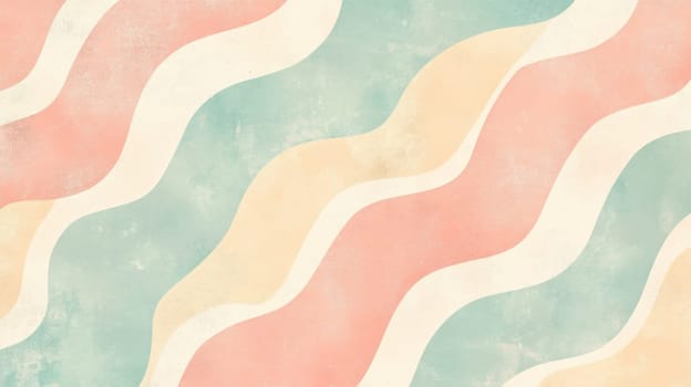 Simple Pattern Pastel Texture Abstract Backdrop