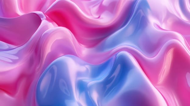 Fluid Paint 3D Texture Abstract Backdrop