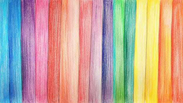 background texture drawn with color pencil texture