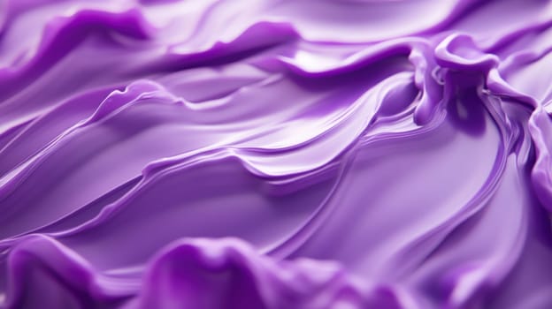3D Colorful Brush Texture Abstract