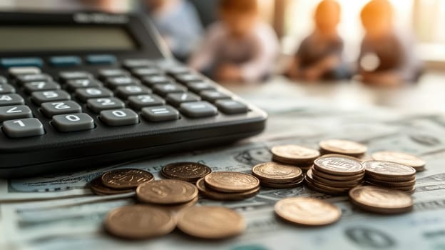 Family financial budget: household planning, income allocation, expense tracking, savings strategy, economic management, monetary goals, debt reduction, financial stability, fiscal responsibility