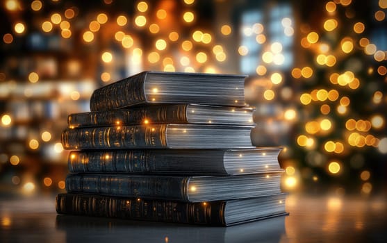 Literature collection: books filled with diverse narratives, genres, inspiring imagination, fostering knowledge, providing insights into various cultures,experiences that enrich readers lives