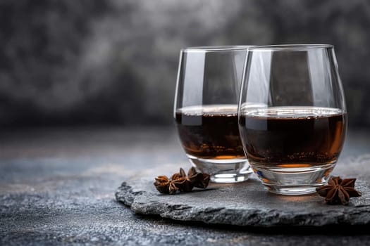 Mulled wine: aromatic drink, spiced infusion, warm beverage, festive flavor, seasonal delight, red blend, cinnamon essence, citrus note, winter tradition, holiday indulgence, fragrant mixture