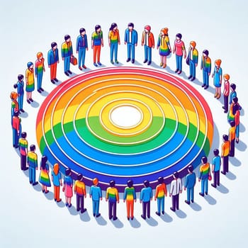 A Beautiful Diversity picture of World
