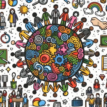 A Beautiful Diversity picture of World