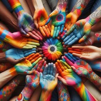 A Beautiful Diversity picture of World