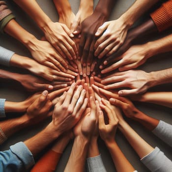 A Beautiful Diversity picture of World