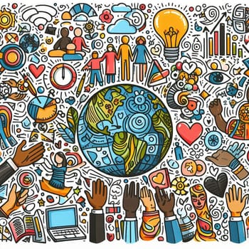 A Beautiful Diversity picture of World