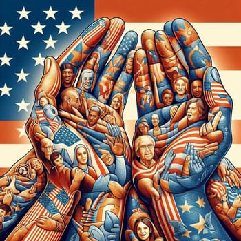 A Beautiful Diversity picture of World