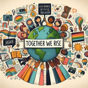 A Beautiful Diversity picture of World