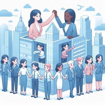 A Beautiful Diversity picture of World