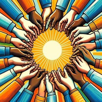 A Beautiful Diversity picture of World
