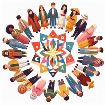 A Beautiful Diversity picture of World