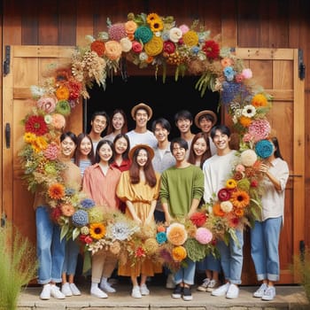 A Beautiful Diversity picture of World