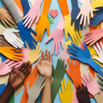 A Beautiful Diversity picture of World