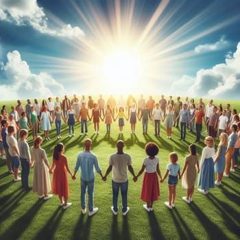 A Beautiful Diversity picture of World