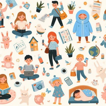 A Beautiful Diversity picture of World