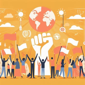 A Creative Diversity picture of World