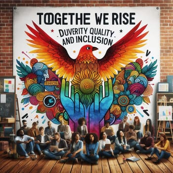 A Creative Diversity picture of World