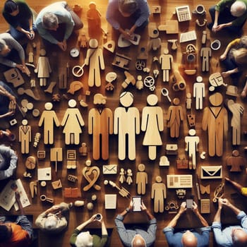A Creative Diversity picture of World