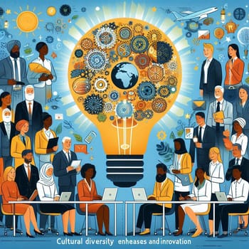 A Creative Diversity picture of World