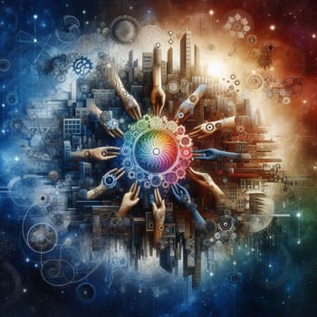 A Creative Diversity picture of World