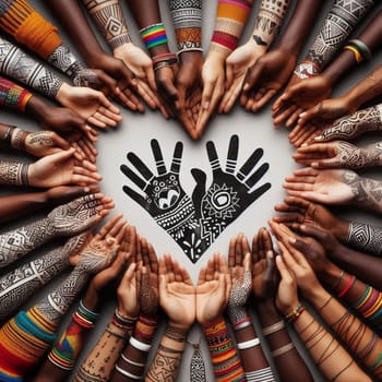 A Creative Diversity picture of World