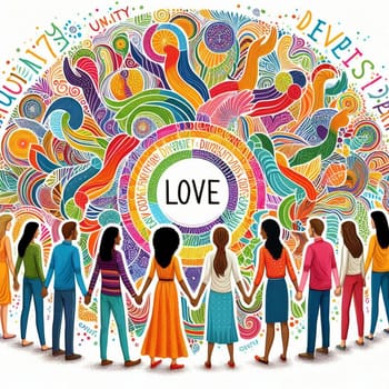 A Creative Diversity picture of World