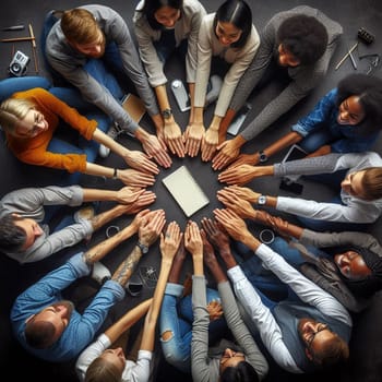 A Creative Diversity picture of World