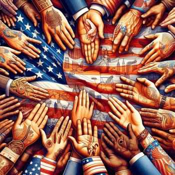 A Creative Diversity picture of World