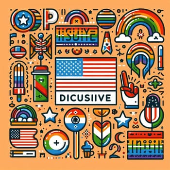 A Creative Diversity picture of World