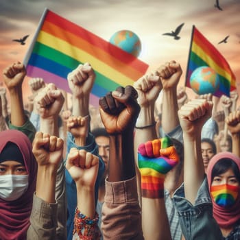 A Creative Diversity picture of World