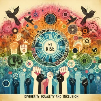 A Creative Diversity picture of World