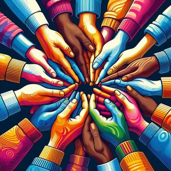 A Creative Diversity picture of World