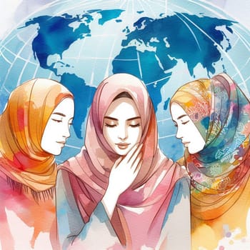A Creative Diversity picture of World
