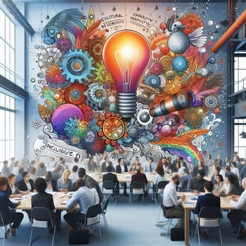 A Creative Diversity picture of World
