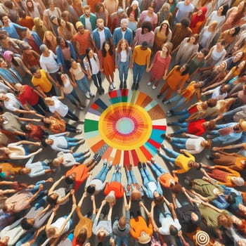 A Creative Diversity picture of World